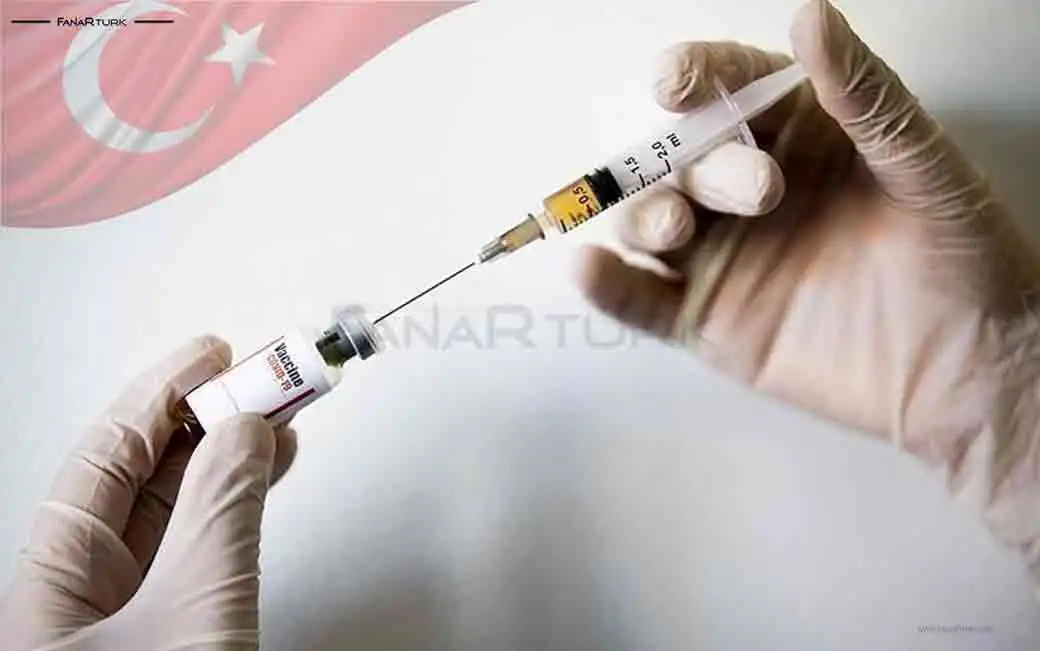 Corona vaccine in Turkey comprehensive guide
